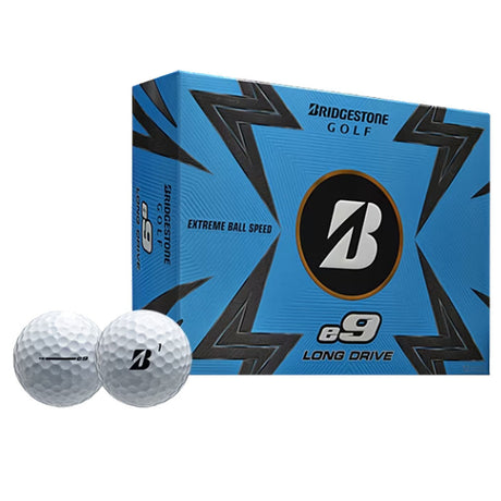 Bridgestone e9 Long Drive Golf Balls - 2023
