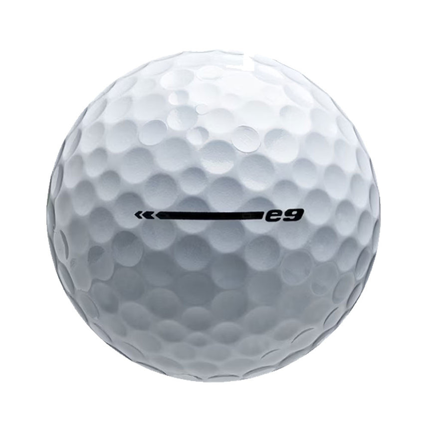 Bridgestone e9 Long Drive Golf Balls - 2023