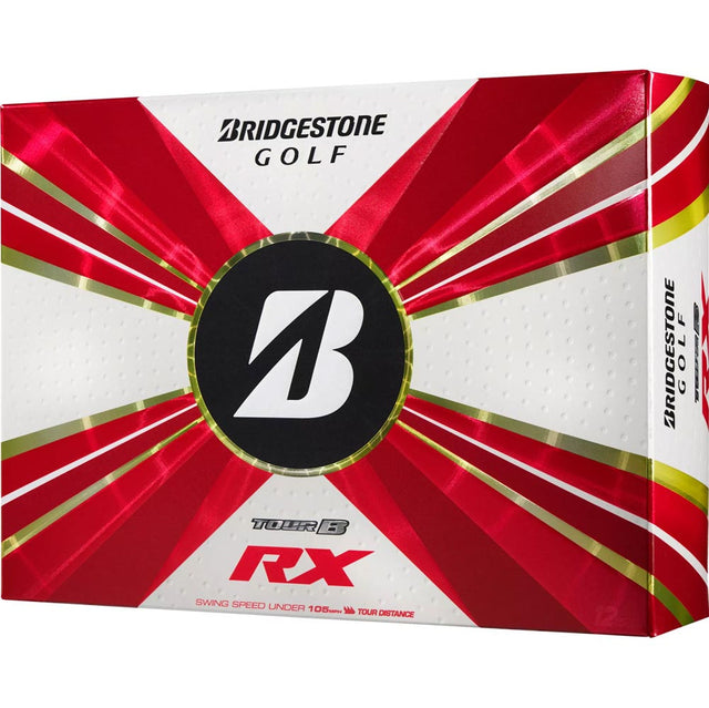 Bridgestone Tour B RX Golf Balls - 2022