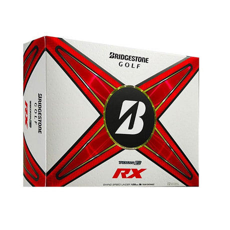 Bridgestone Tour B RX Golf Balls - 2024