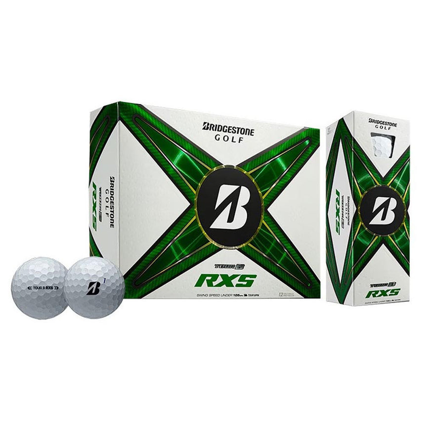 Bridgestone Tour B RXS Golf Balls - 2024