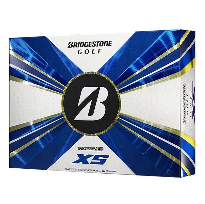 Bridgestone Tour B XS Golf Balls - 2022