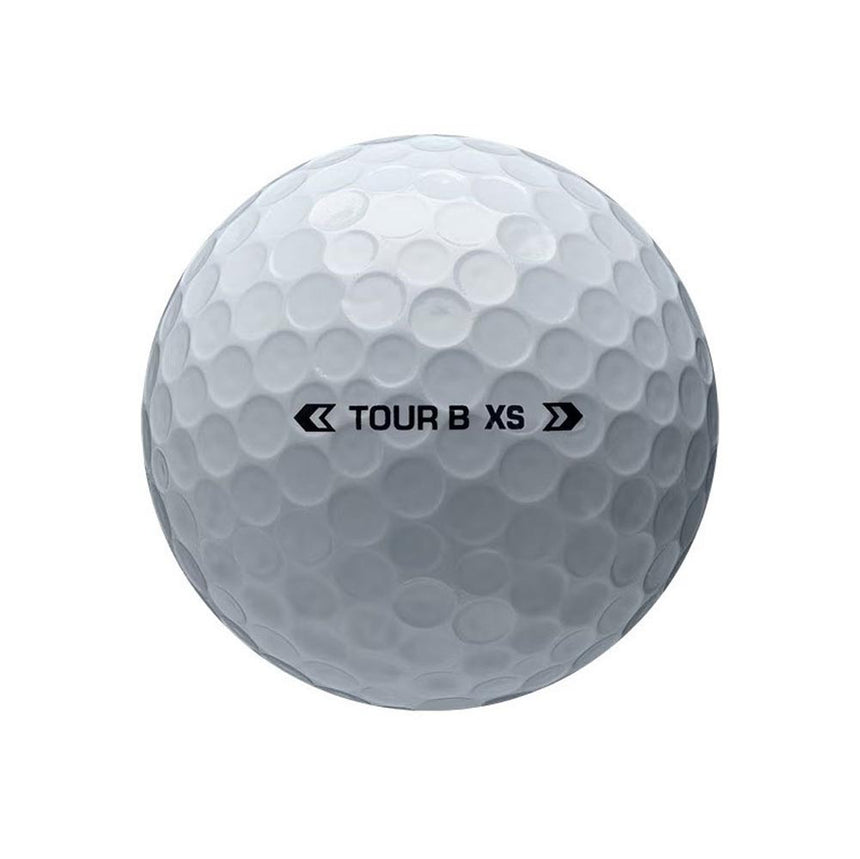 Bridgestone Tour B XS Golf Balls - 2024