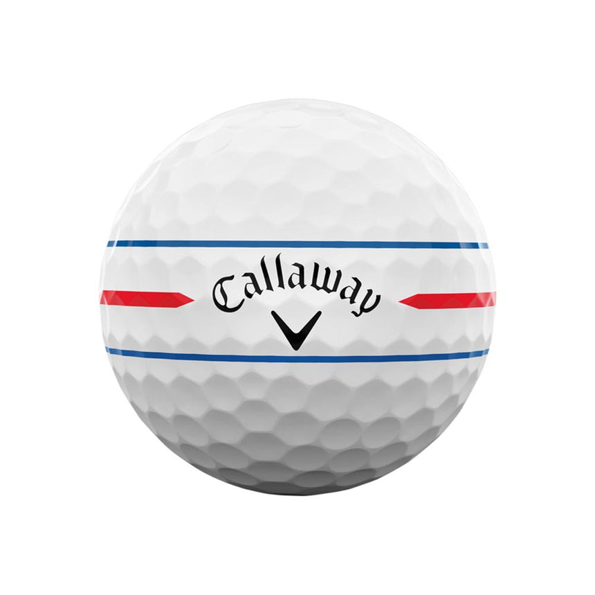 Callaway Chrome Soft 360 Triple Track Golf Balls - 2024
