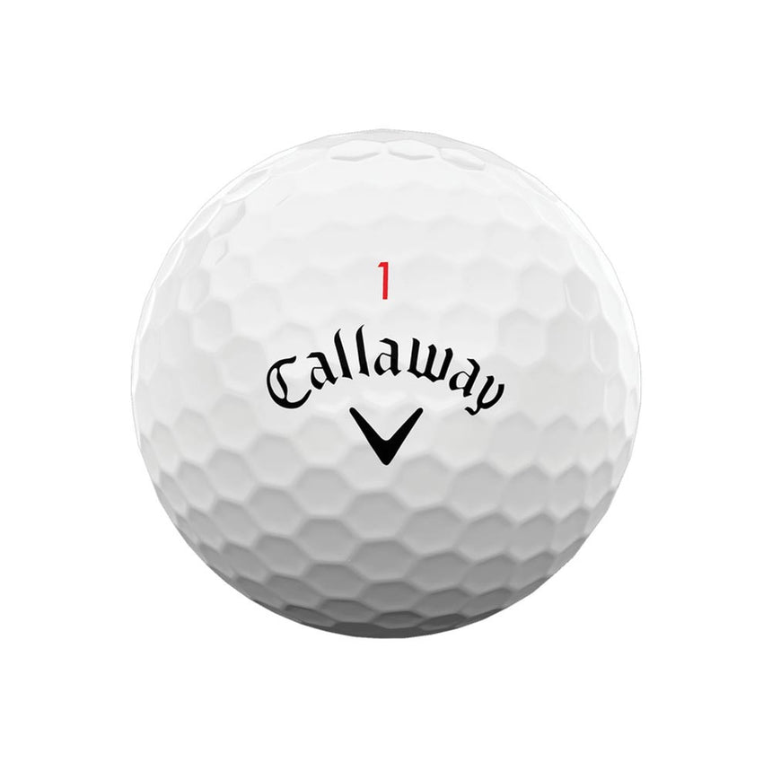 Callaway Chrome Soft Golf Balls - 2022