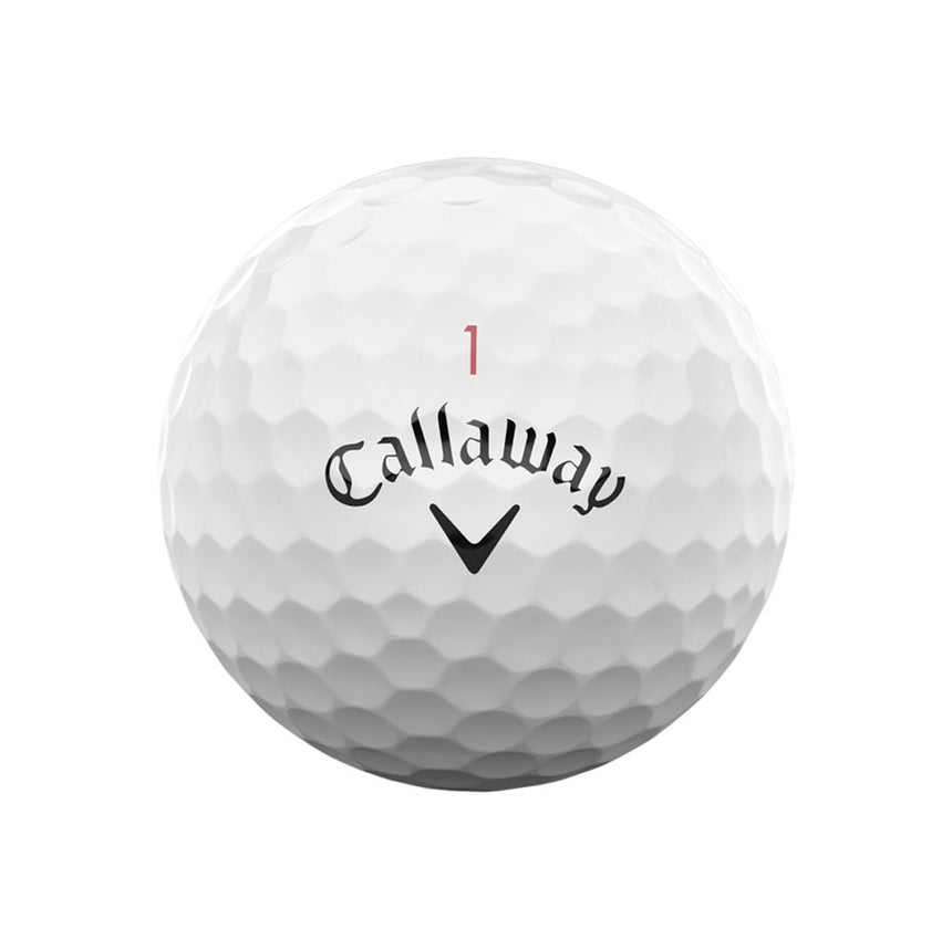 Callaway Chrome Soft Golf Balls - 2024