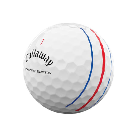 Callaway Chrome Soft Triple Track Golf Balls - 2022
