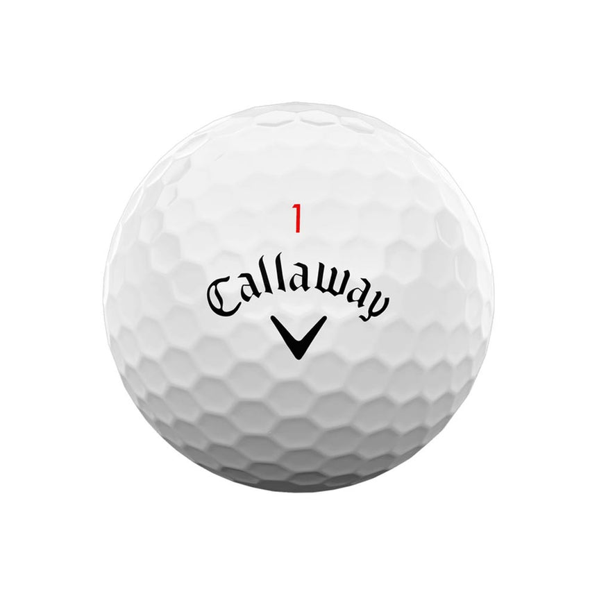 Callaway Chrome Soft X Golf Balls - 2022