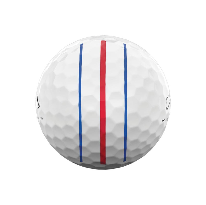 Callaway Chrome Soft X LS Triple Track Golf Balls - 2022