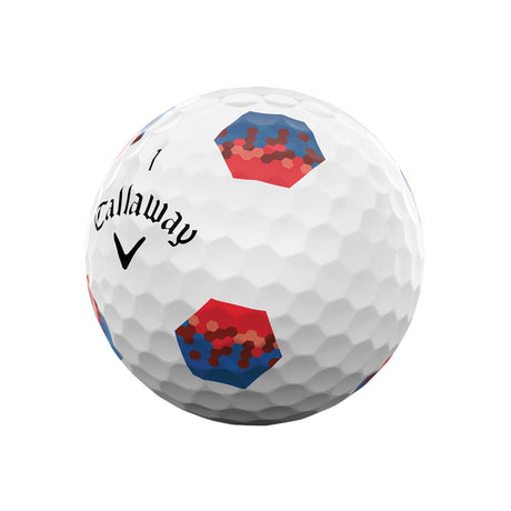 Callaway Chrome Tour TruTrack Golf Balls - 2024