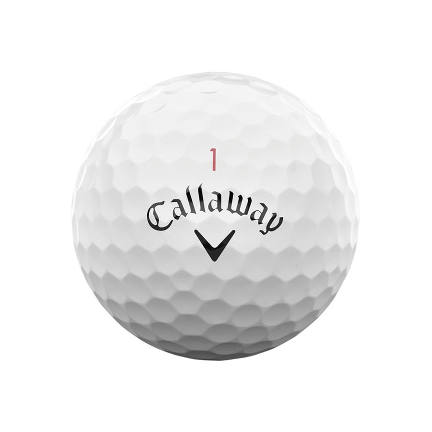 Callaway Chrome Tour X Golf Balls - 2024