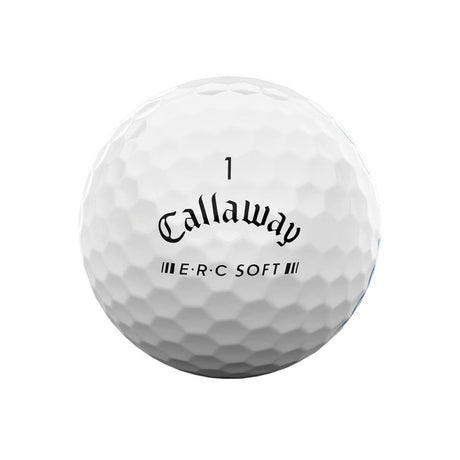 Callaway ERC Soft Triple Track Golf Balls - 2023