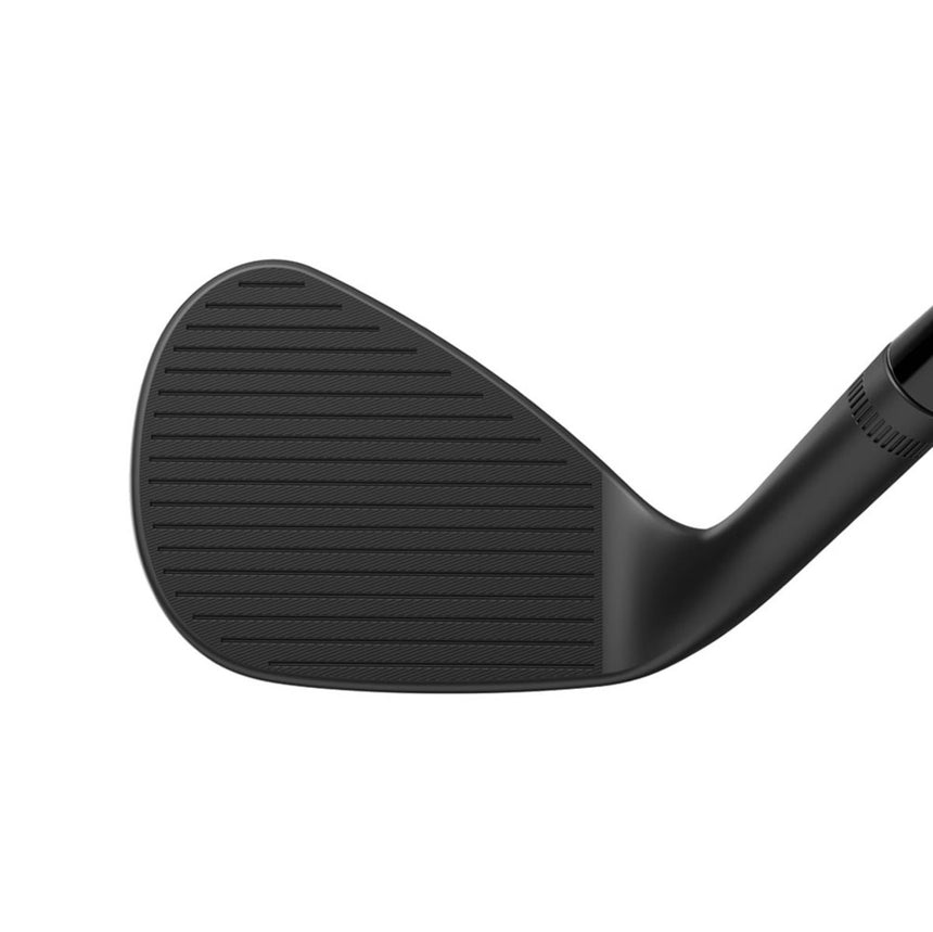 JAWS Full Toe Raw Wedge - Black (Right-Handed)