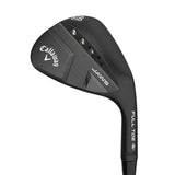 Callaway JAWS Full Toe Raw Wedge - Black (Left-Handed)
