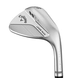 Callaway Jaws Raw Full Toe Wedge - Chrome
