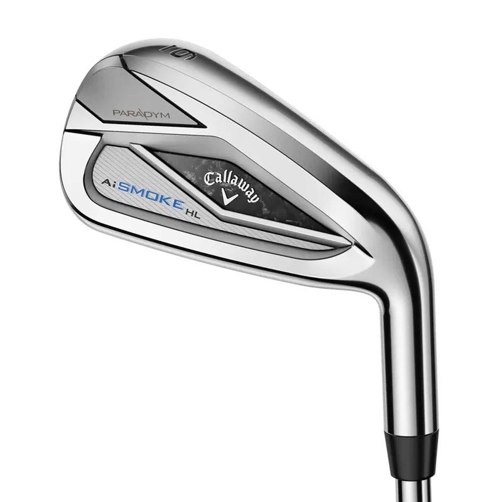 Callaway Paradym Ai Smoke HL Iron Set