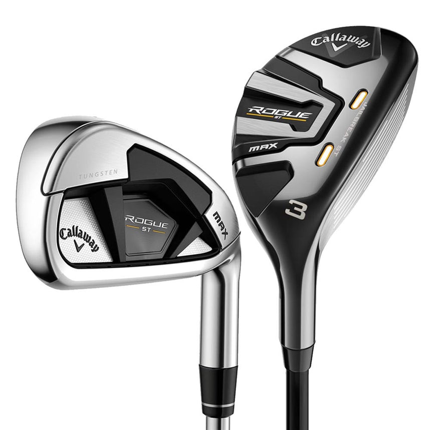 Rogue ST MAX Combo Iron Set (Right-Handed)