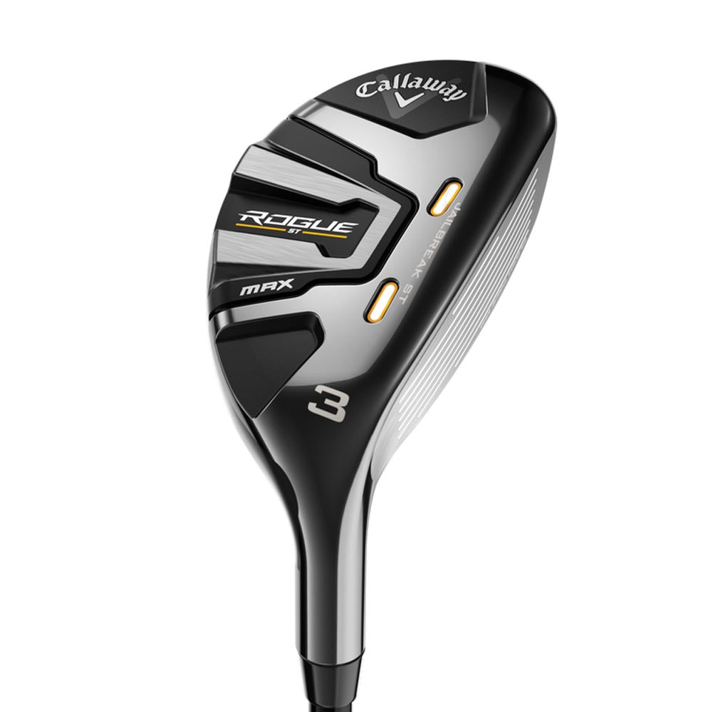 Callaway Rogue ST MAX Combo Iron Set (Left-Handed)