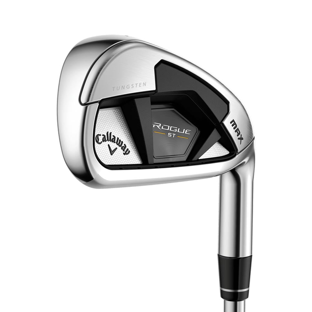 Callaway Rogue ST MAX Combo Iron Set (Left-Handed)