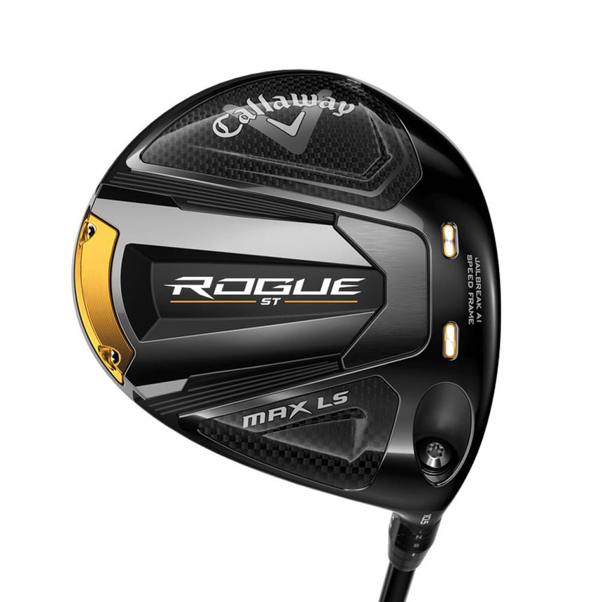 Callaway Rogue ST MAX LS Driver (Left-Handed)