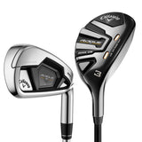 Callaway Rogue ST MAX OS Combo Iron Set (Left-Handed)