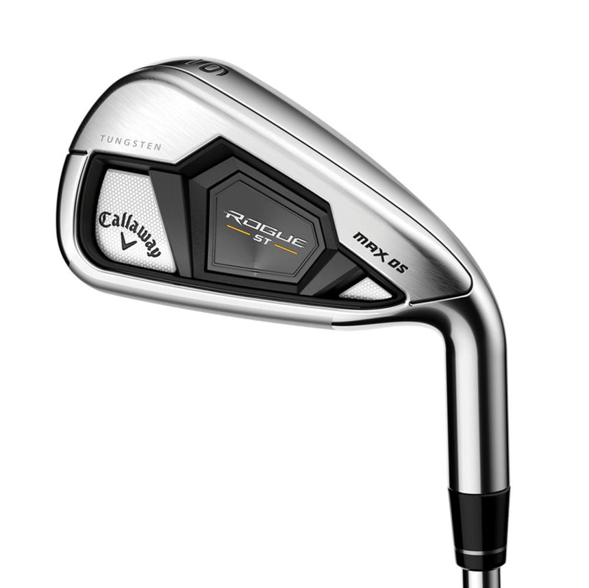 Callaway Rogue ST MAX OS Combo Iron Set (Left-Handed)