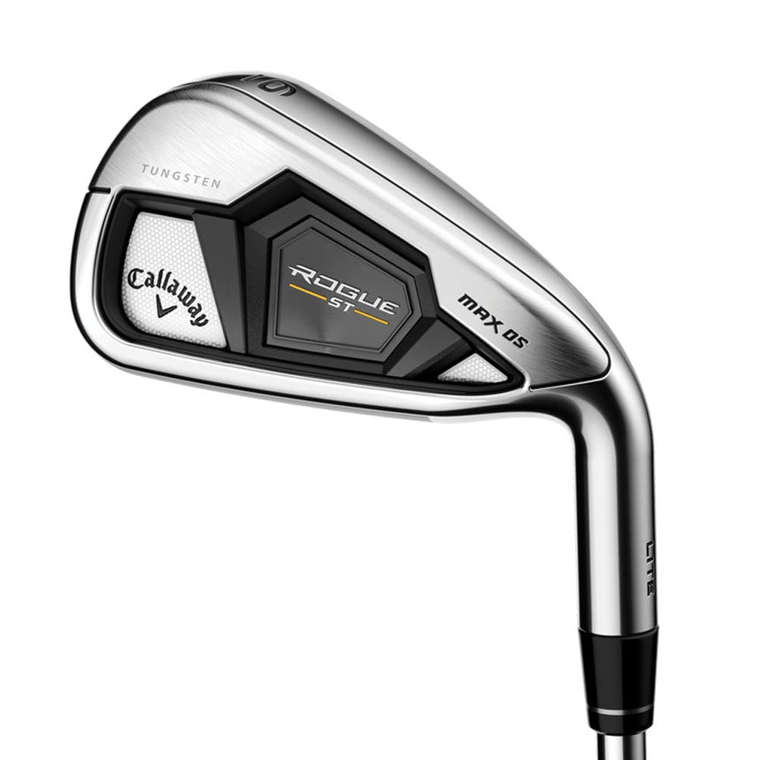 Callaway Rogue ST MAX OS Lite Combo Iron Set (Left-Handed)