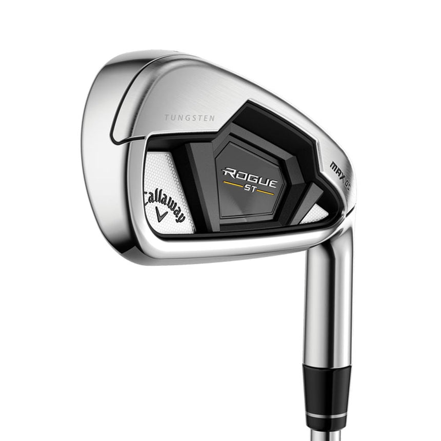 Callaway Rogue ST MAX OS Lite Iron Set (Left-Handed)