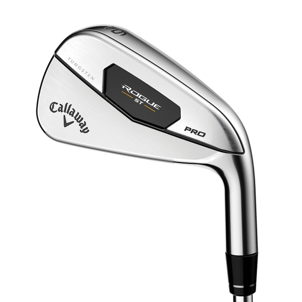 Callaway Rogue ST Pro Iron Set (Left-Handed)