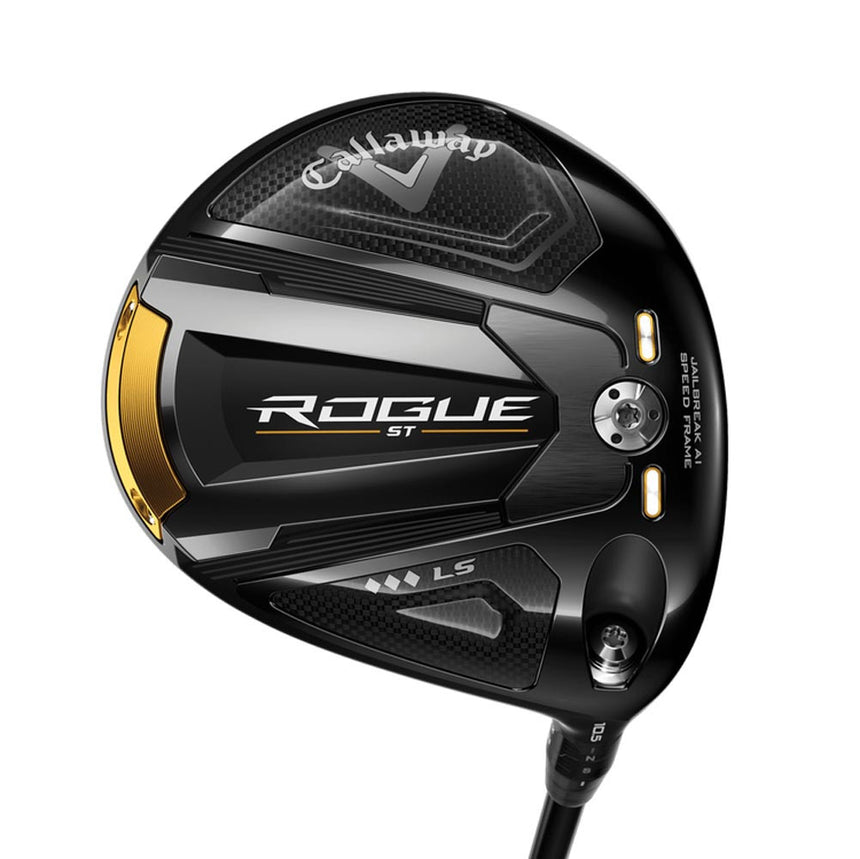 Callaway Rogue ST Triple Diamond LS Driver (Right-Handed)