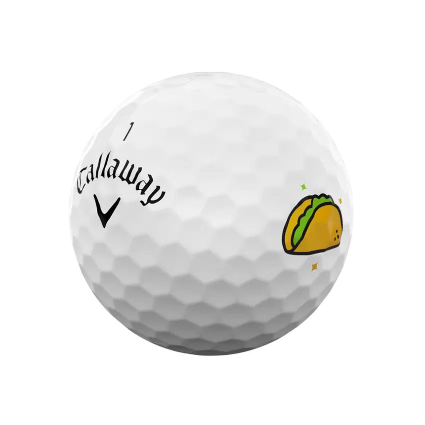 Callaway Supersoft Cinco De Mayo Golf Balls