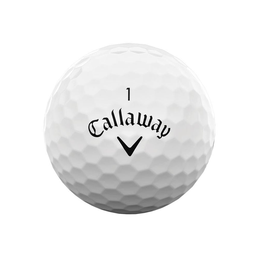 Callaway Supersoft Golf Balls - 2023