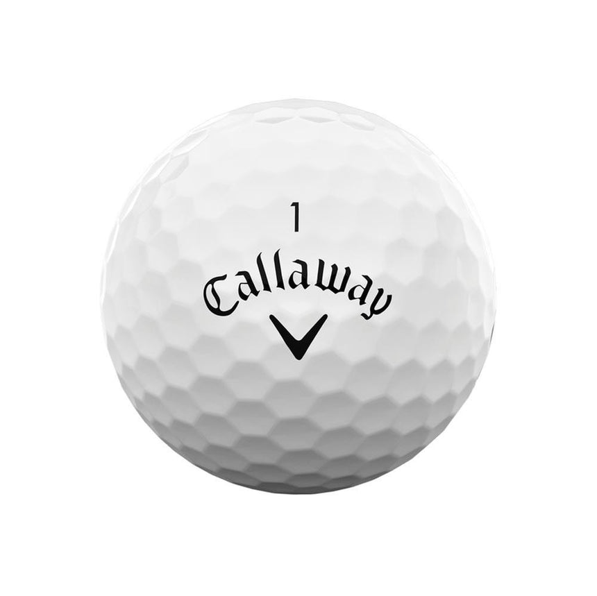 Callaway Supersoft Max Golf Balls - 2023