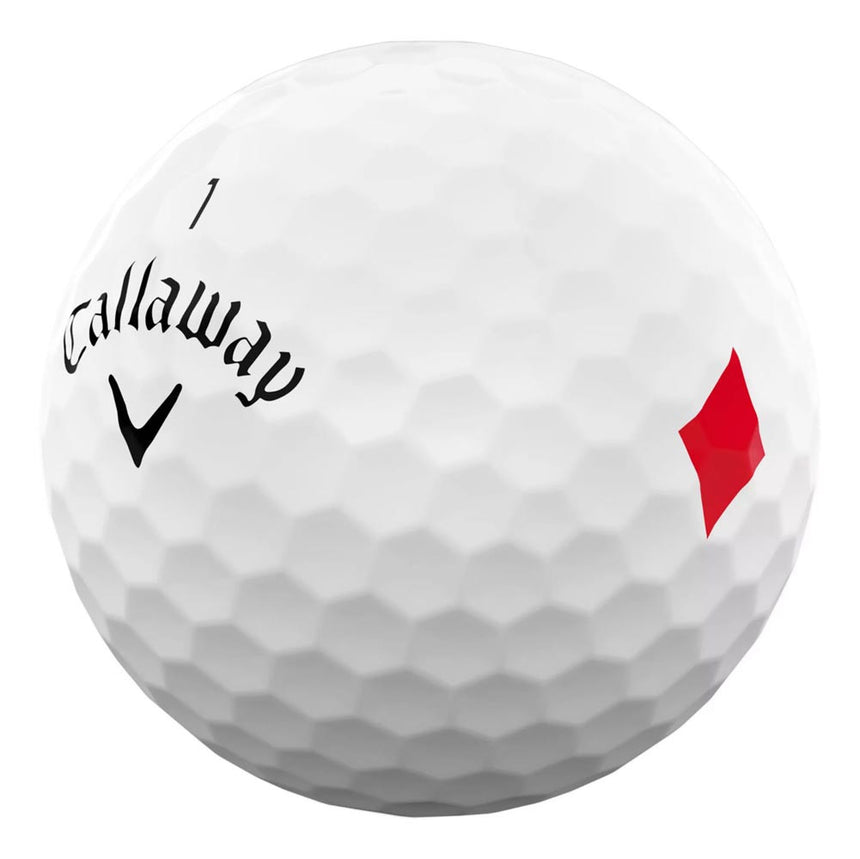 Callaway Supersoft Suits Golf Balls