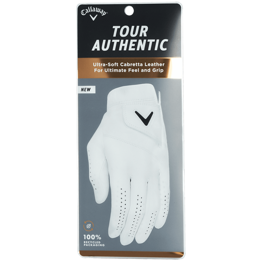 Men's Tour Authentic Glove
