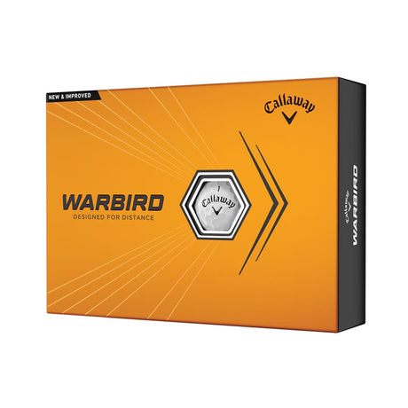 Callaway Warbird Golf Balls - 2023