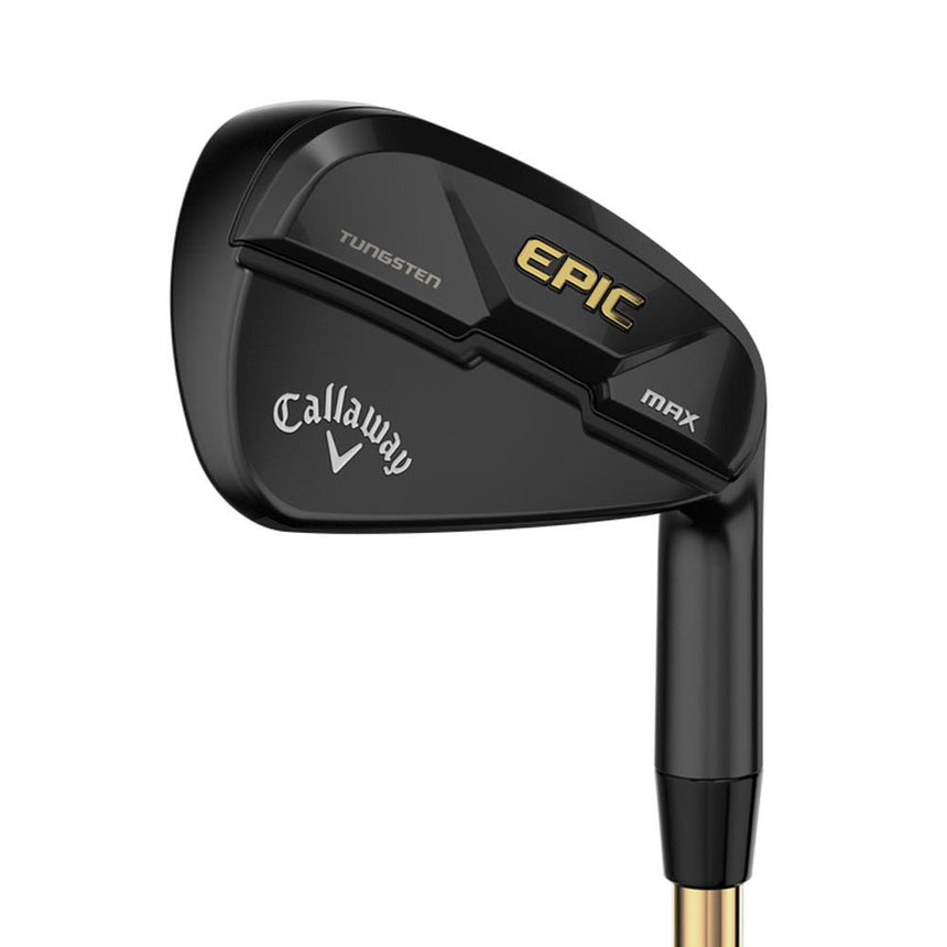 Callaway Epic MAX Star Combo Iron Set (Right-Handed)