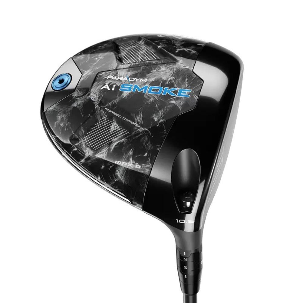 Callaway Women's Paradym Ai Smoke MAX D Driver