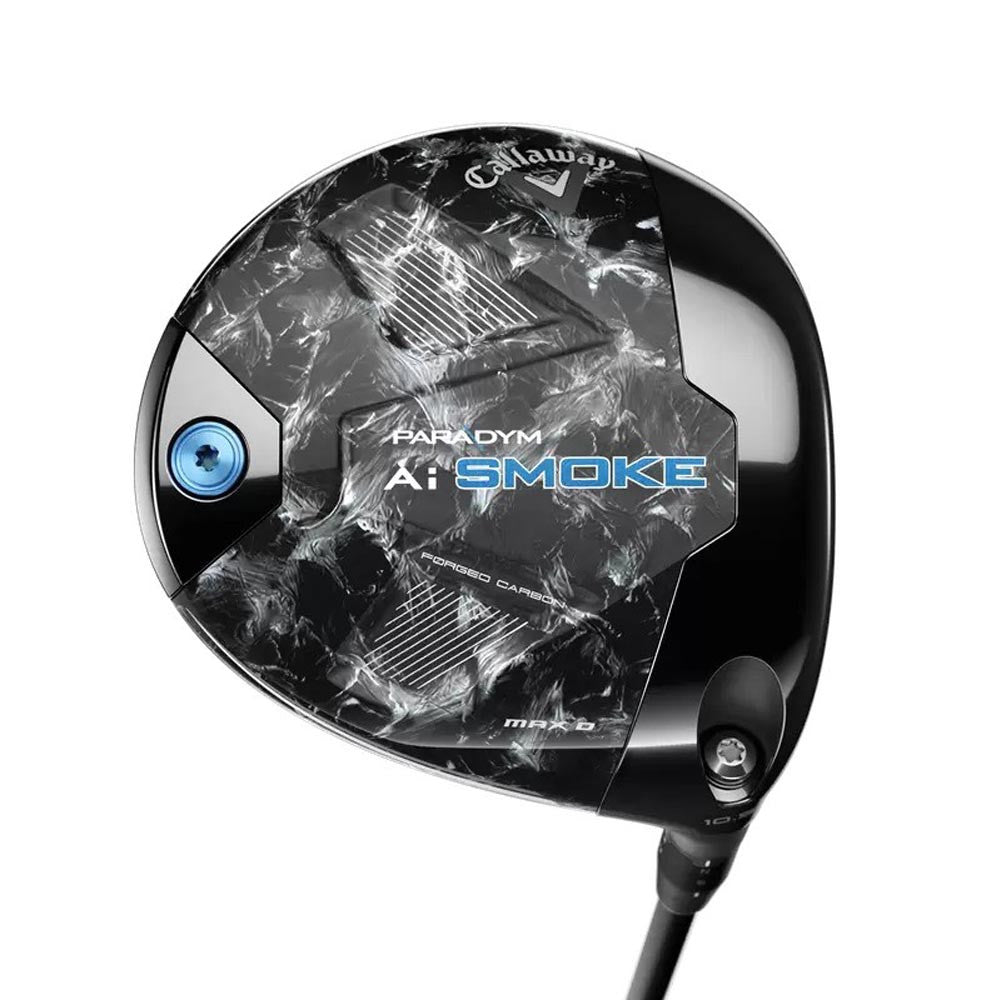 Callaway Women's Paradym Ai Smoke MAX D Driver