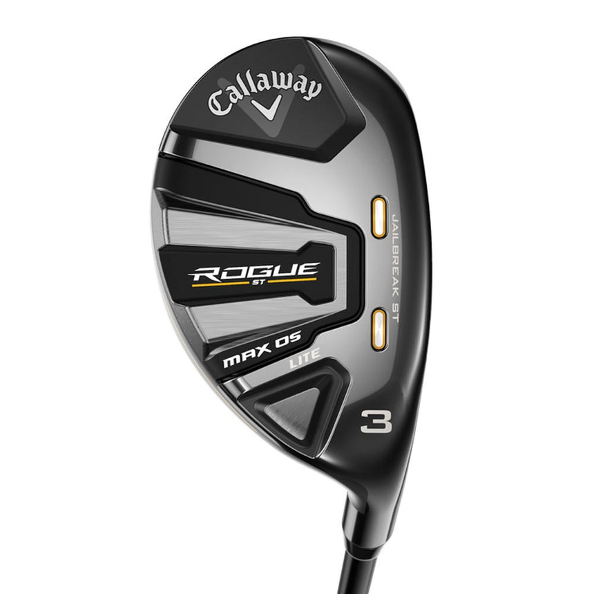 Women's Rogue ST MAX OS Lite Combo Iron Set (Right-Handed)