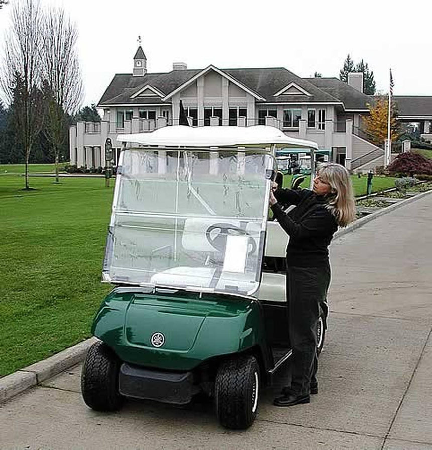 CartShield Golf Cart Windshield
