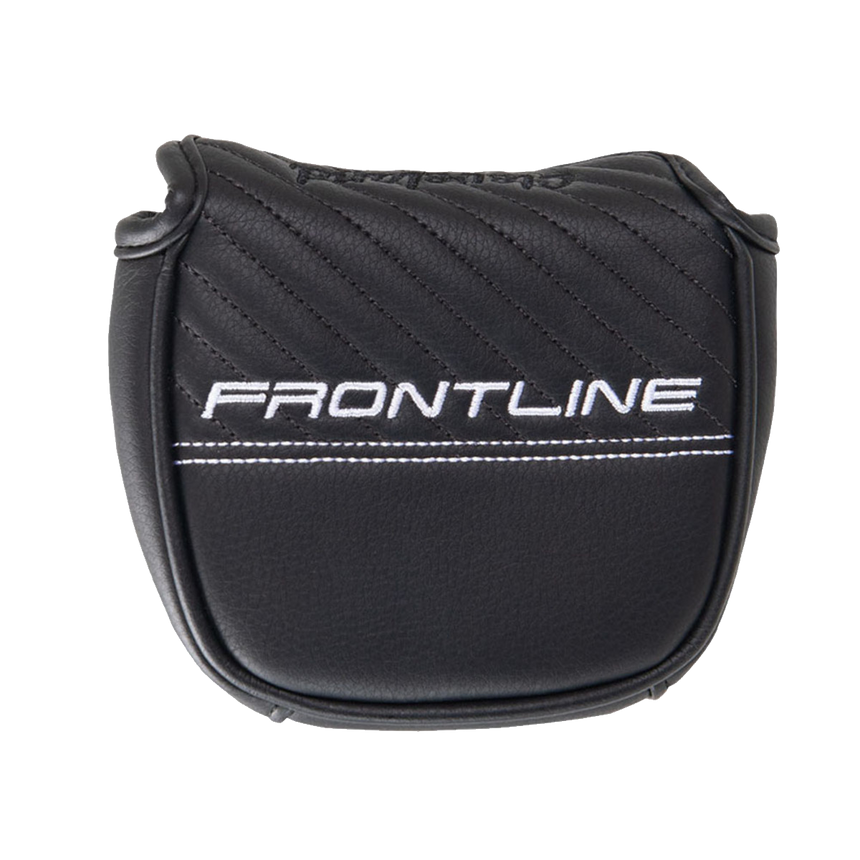 Frontline Iso Single Bend Putter