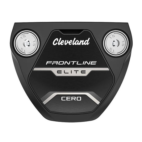 Cleveland Frontline Elite CERO Single Bend Putter