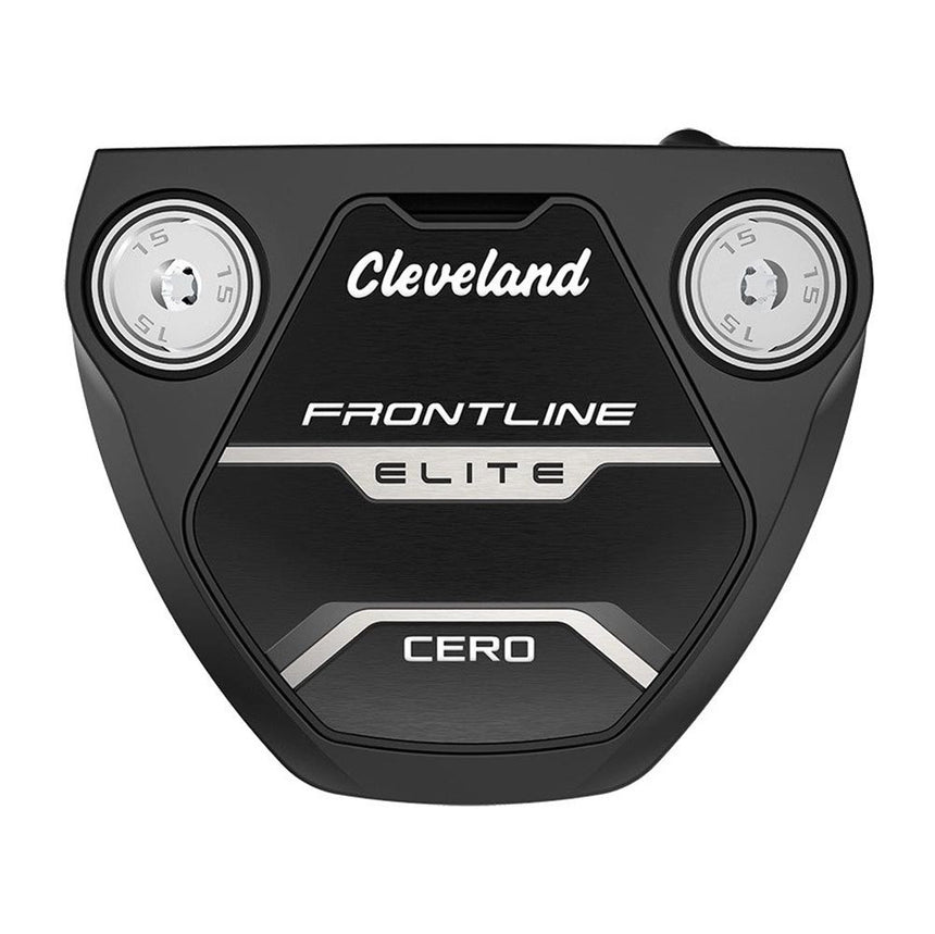 Cleveland Frontline Elite CERO Slant Neck Putter