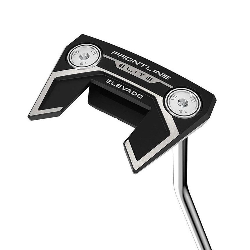 Cleveland Frontline Elite ELEVADO Single Bend Putter