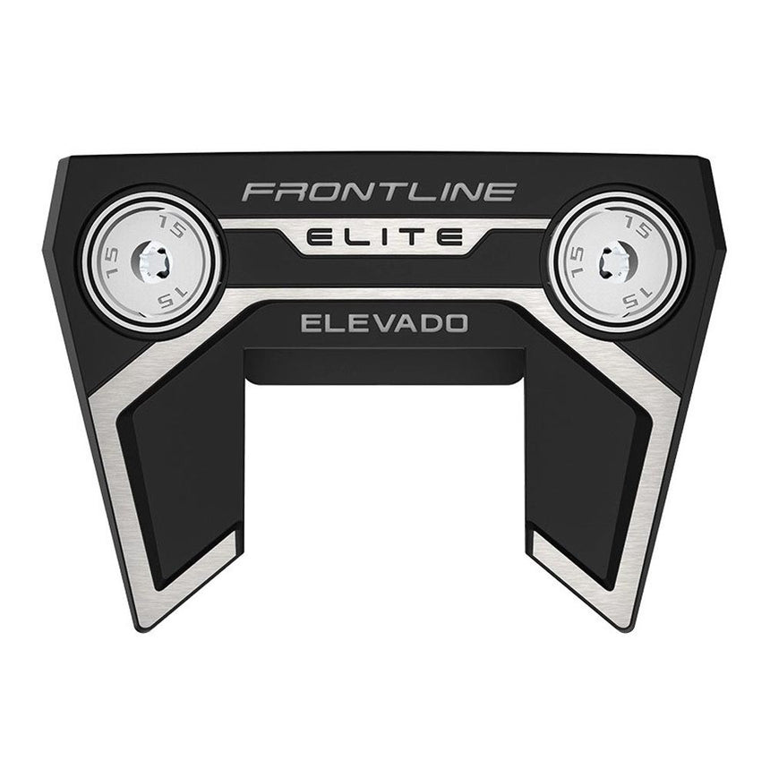 Cleveland Frontline Elite ELEVADO Single Bend Putter