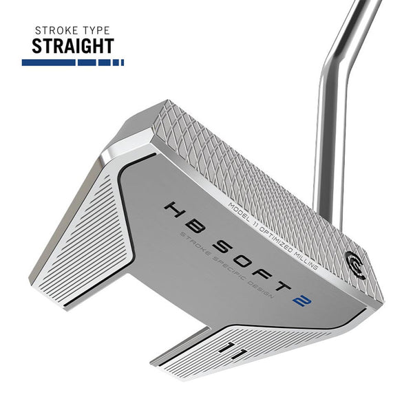 Cleveland Huntington Beach Soft 2 #11 Putter – Golf HQ
