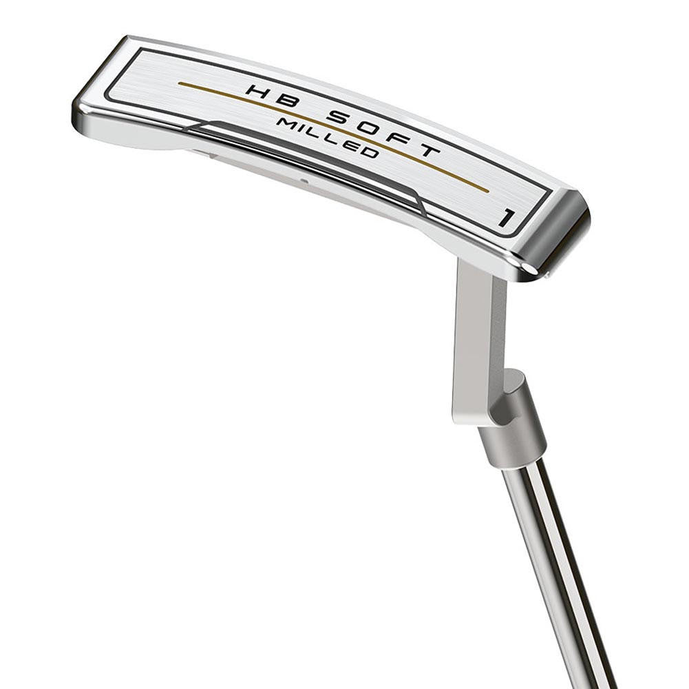Cleveland Huntington Beach Soft Milled 1 Putter – Golf HQ