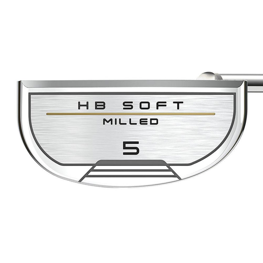 Cleveland Huntington Beach Soft Milled 5 Putter