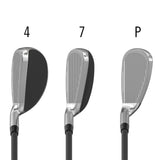 Cleveland Launcher HALO XL Full-Face Iron Set